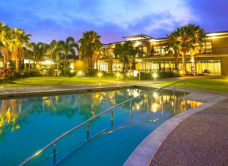Outdoor case-Sanya