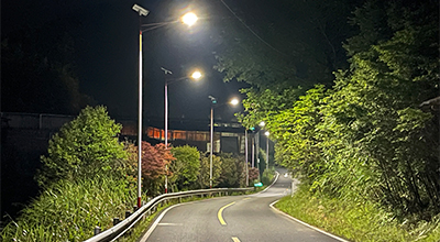 户外景观-福建古田
