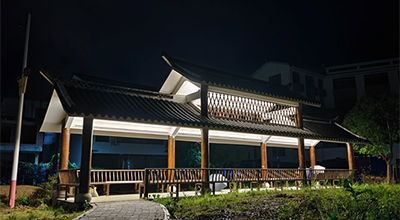 户外景观-福建